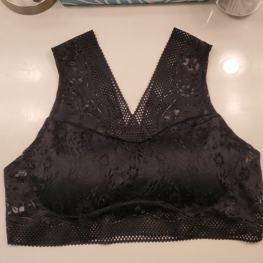 Lace bralette
